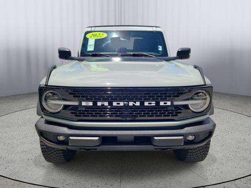 Used 2022 Ford Bronco Wildtrak AWD/4WD image 5