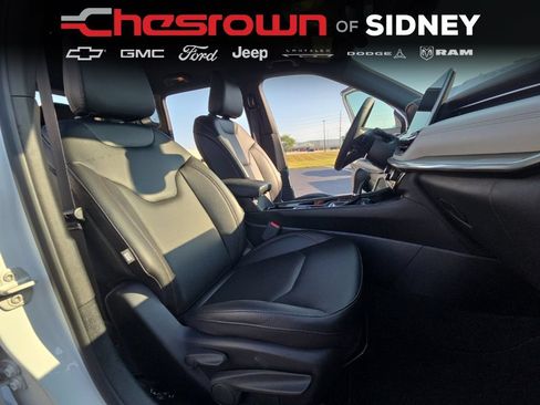 Used 2024 Jeep Compass Limited AWD/4WD image 23