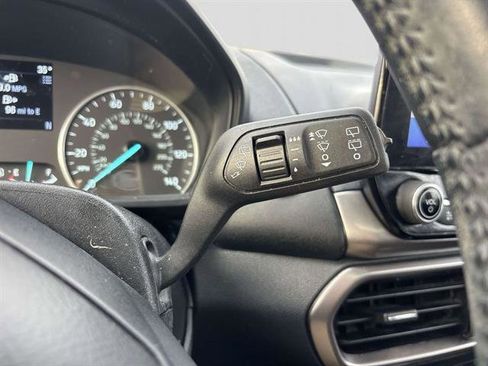 Used 2020 Ford EcoSport SE image 28