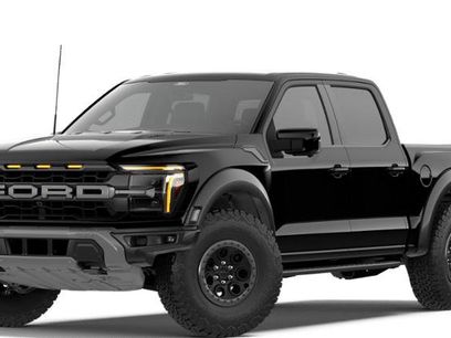 New 2026 Ford F150 Raptor