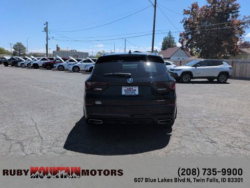 Used 2025 Acura MDX A-Spec AWD/4WD image 6