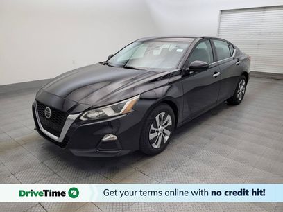 Used 2020 Nissan Altima 2.5 S