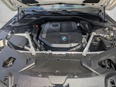 Used 2020 BMW 840i Coupe w/ Driving Assistance Package RWD image 20