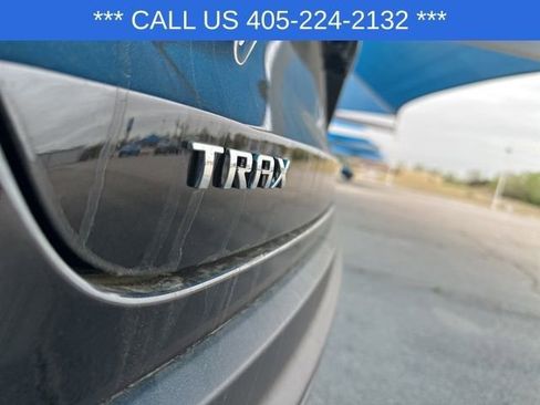 New 2026 Chevrolet Trax LS image 11