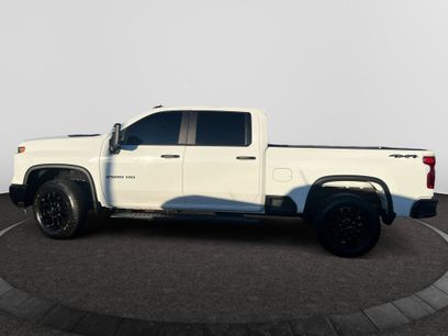 Used 2025 Chevrolet Silverado 2500 Custom w/ Custom Value Package