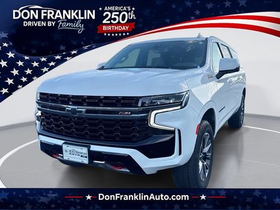 Used 2021 Chevrolet Suburban Z71 w/ Z71 Off-Road Package