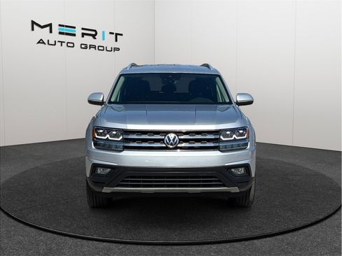 Used 2019 Volkswagen Atlas SE w/ Towing Package image 3