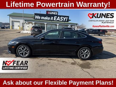 Used 2023 Hyundai Sonata SEL FWD image 6