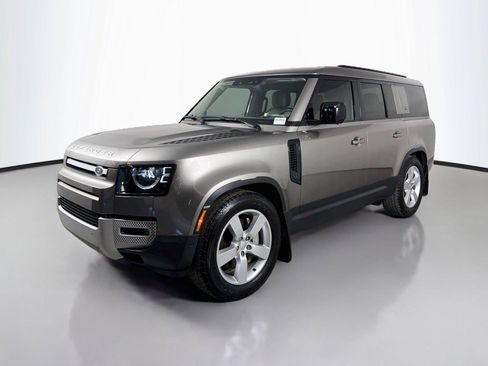 Used 2024 Land Rover Defender 130 S AWD/4WD image 1