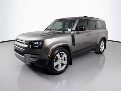 Used 2024 Land Rover Defender 130 S
