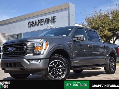 Certified 2023 Ford F150 XLT w/ Equipment Group 302A High