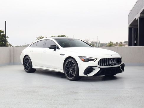 Used 2024 Mercedes-Benz AMG GT 53 image 7