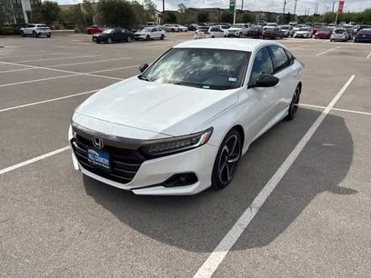 Used 2022 Honda Accord Sport