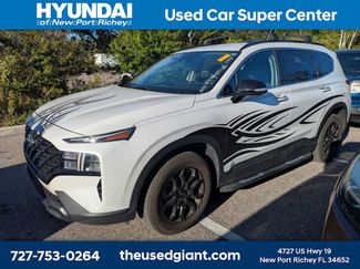 Used 2022 Hyundai Santa Fe XRT FWD video 1