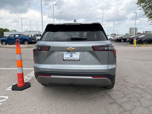 New 2026 Chevrolet Equinox LT FWD image 4