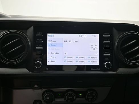 Used 2022 Toyota Tacoma SR w/ SX Package RWD image 15