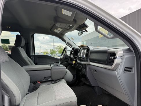 Used 2023 Ford F150 XLT w/ Trailer Tow Package AWD/4WD image 12