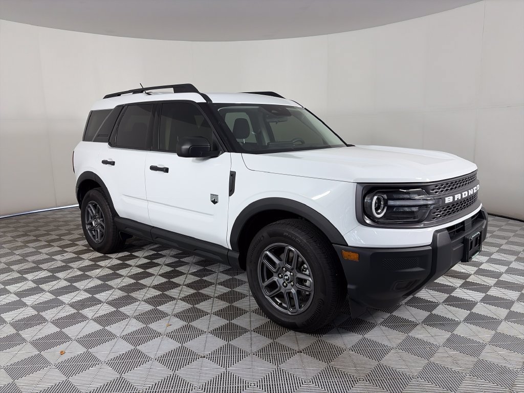Used 2025 Ford Bronco Sport Big Bend AWD/4WD image 1