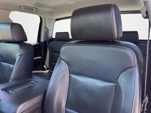 Used 2016 Chevrolet Silverado 2500 LTZ w/ LTZ Plus Package AWD/4WD image 12