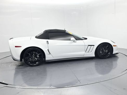 Used 2012 Chevrolet Corvette Grand Sport RWD image 8
