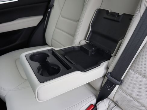 Certified 2024 MAZDA CX-5 AWD 2.5 S w/ Premium Package image 28