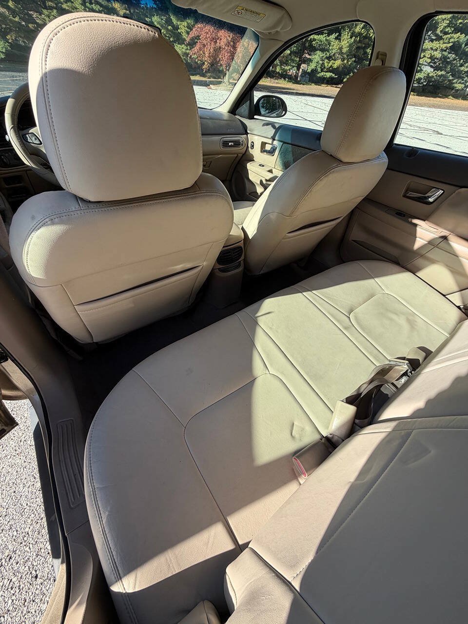 Used 2000 Mercury Sable LS Premium FWD image 27