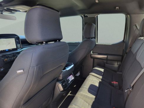 New 2025 Ford F150 STX w/ Equipment Group 200A image 24