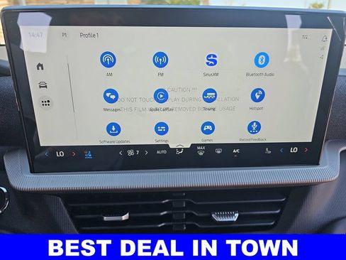 New 2026 Ford Explorer Tremor w/ Tremor Ultimate Package AWD/4WD image 23