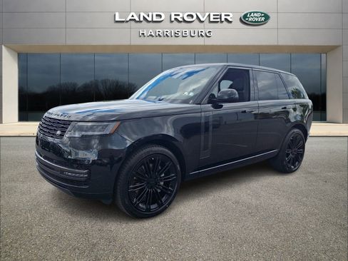 New 2026 Land Rover Range Rover SE AWD/4WD image 1