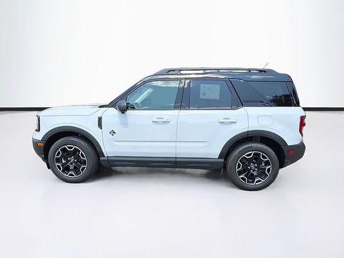 Used 2025 Ford Bronco Sport Outer Banks w/ Outer Banks Tech Package+ AWD/4WD image 8