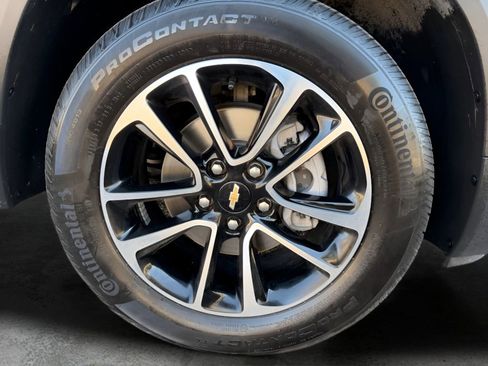 Used 2025 Chevrolet TrailBlazer LT image 19