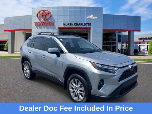 Used 2024 Toyota RAV4 XLE Premium w/ Weather Package FWD image 1