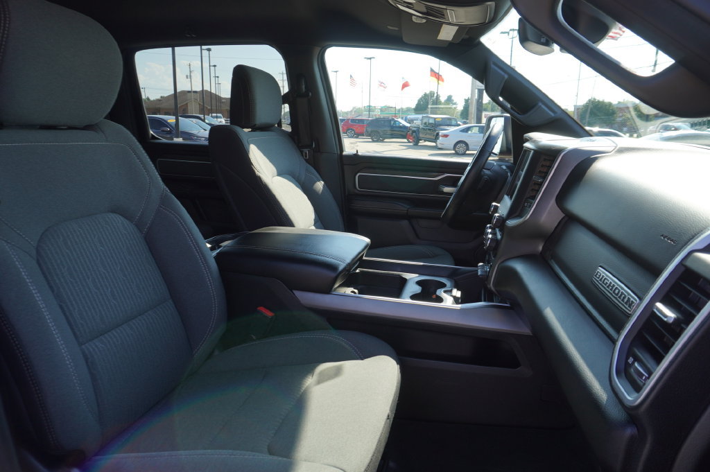 Used 2022 RAM 1500 Big Horn AWD/4WD image 30