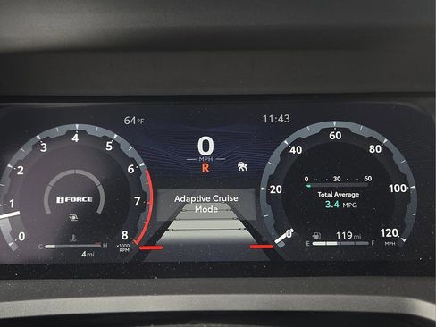 New 2026 Toyota Tacoma TRD Off-Road AWD/4WD image 24