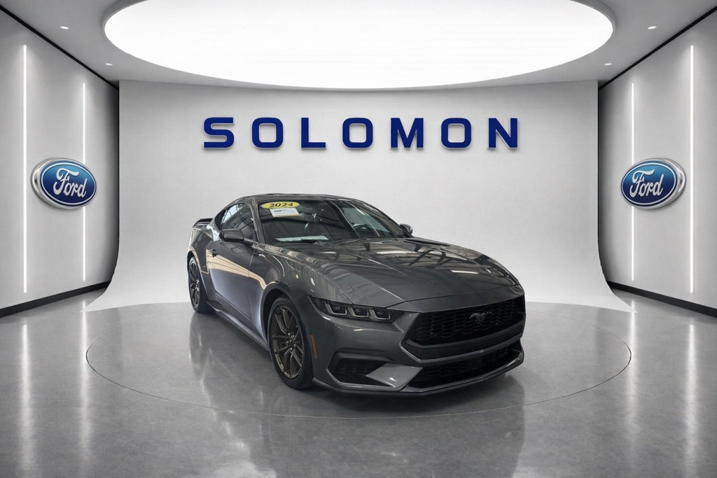 Certified 2024 Ford Mustang Premium RWD image 3