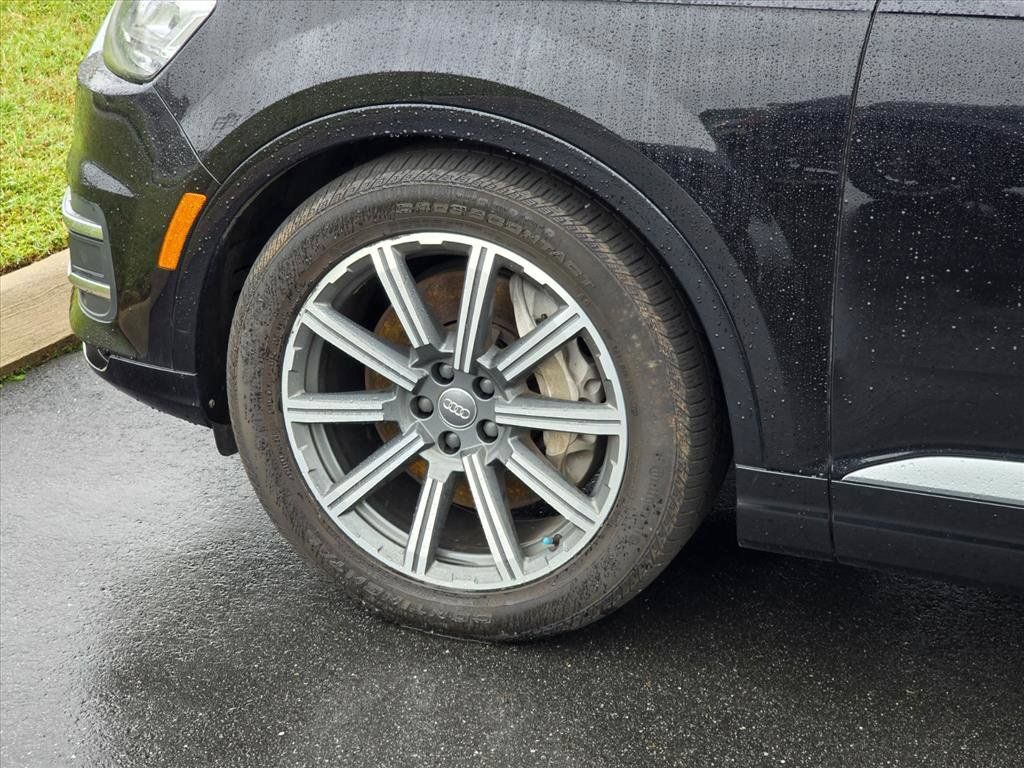 Used 2017 Audi Q7 3.0T Prestige w/ Prestige Package AWD/4WD image 20