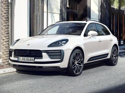 New 2026 Porsche Macan