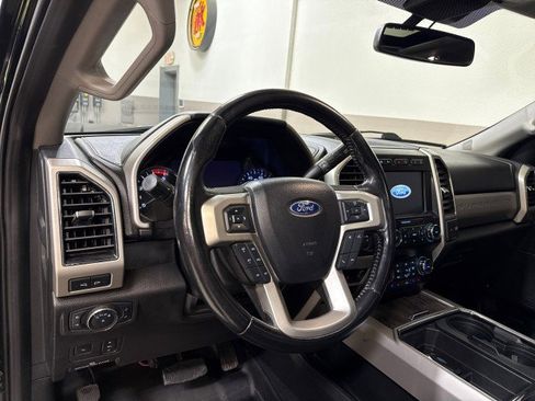 Used 2021 Ford F350 Lariat w/ Lariat Ultimate Package image 18