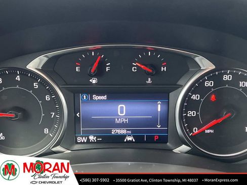 Certified 2023 GMC Terrain SLE w/ Driver Convenience Package image 18