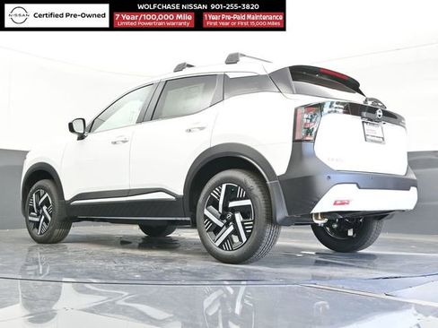 Certified 2026 Nissan Kicks SV w/ SV Premium Package FWD image 20