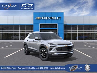 New 2026 Chevrolet TrailBlazer LT w/ LT Cold Weather Package