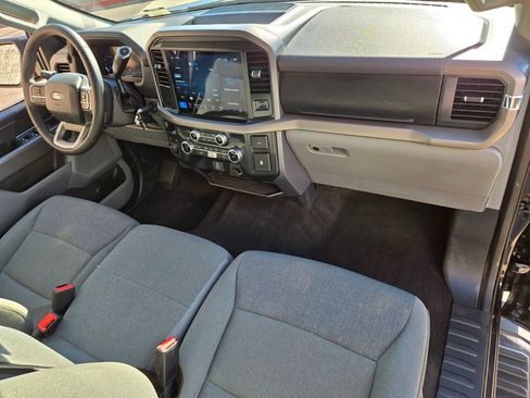 Used 2025 Ford F150 XLT w/ Equipment Group 301A Standard AWD/4WD image 19
