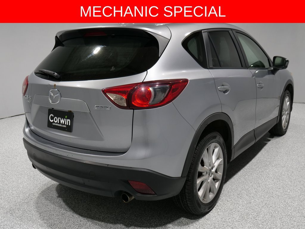 Used 2014 MAZDA CX-5 Grand Touring AWD/4WD image 13