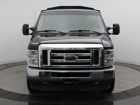 Used 2022 Ford E-350 and Econoline 350 Super Duty w/ Power Windows & Locks Group RWD image 2