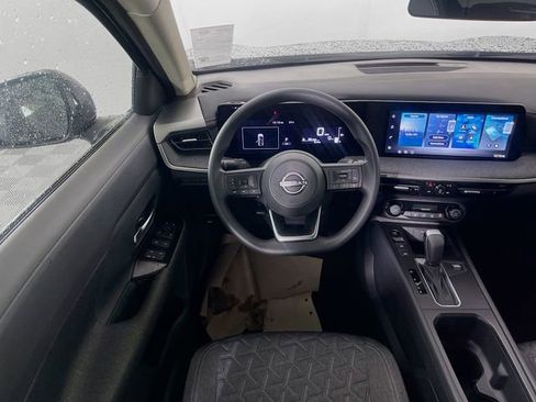 New 2026 Nissan Kicks SV FWD image 15