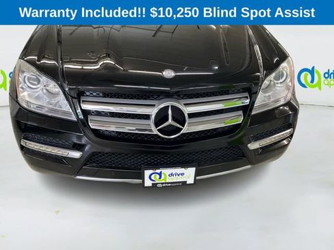 Used 2012 Mercedes-Benz GL 450 4MATIC image 15