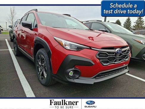 New 2026 Subaru Crosstrek 2.0i Premium image 1