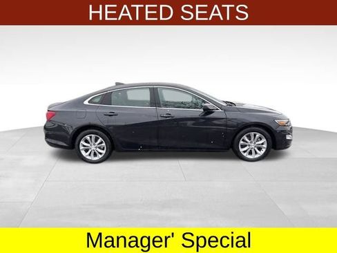 Used 2023 Chevrolet Malibu LT FWD image 8