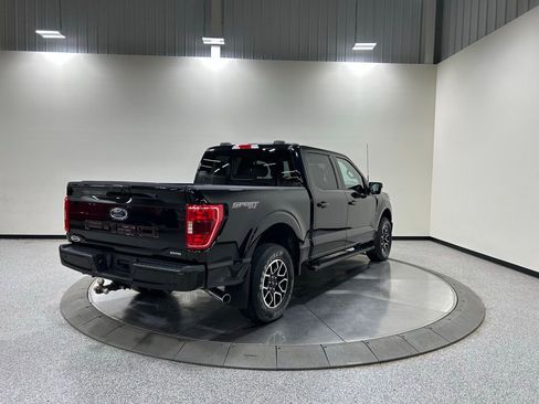 Certified 2021 Ford F150 XLT w/ Equipment Group 302A High AWD/4WD image 7