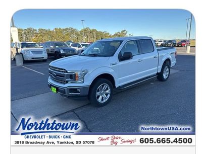 Used 2019 Ford F150 XLT w/ Equipment Group 302A Luxury